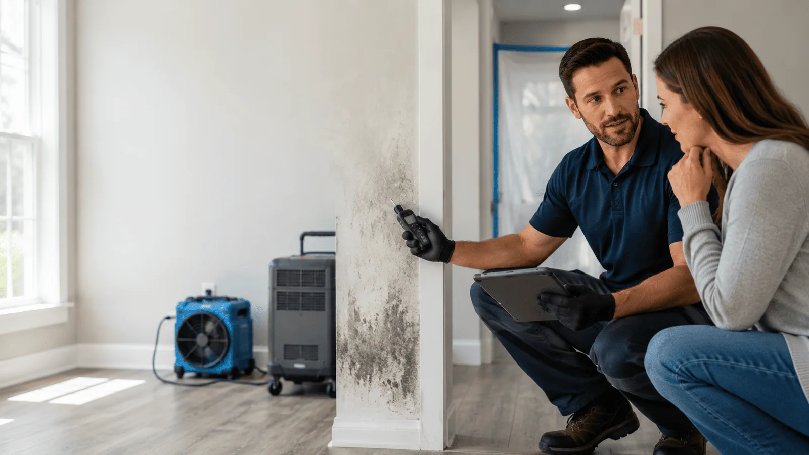 Mold Inspection Granville, ND FAQs